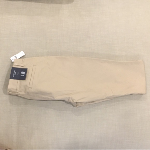GAP FOR GOOD Skinny Ankle Khaki NWT - Picture 5 of 6